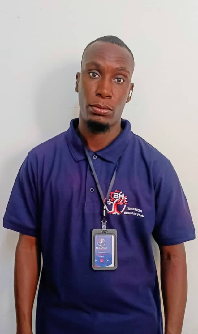 Portrait de Massamba Daouda Sène