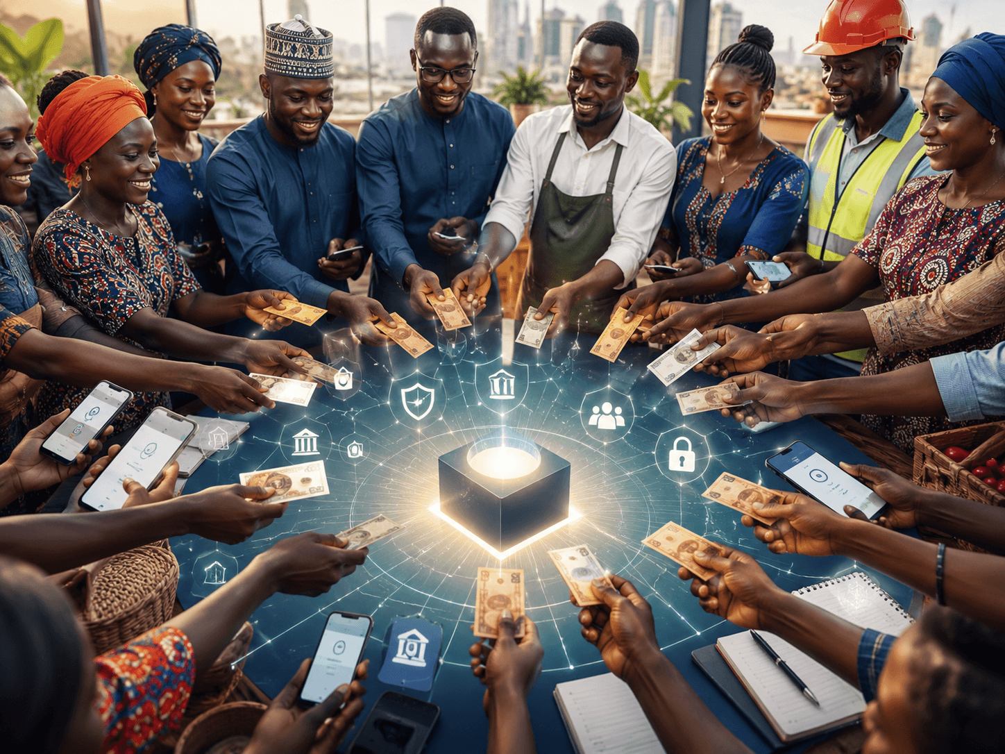 Epargne collective des entrepreneurs